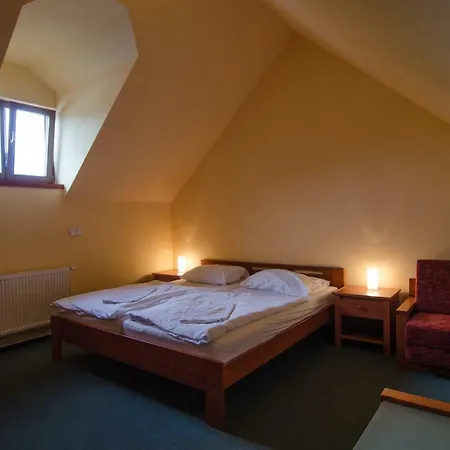Maison d'hôtes Stirinska Stodola Kamenice (Prague-East)