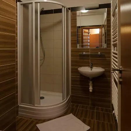 Maison d'hôtes Stirinska Stodola *